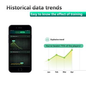Suivi d'entraîneur de football portable, équipement d'entraînement de football IA avec tableau tactique et fonctionnalités d'amélioration des compétences - Product Image 4