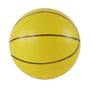 Pvc बास्केटबॉल बच्चों pvc खिलौना रंगीन छोटी पानी की गेंद बच्चों को इंफ्लेटेबल बास्केटबॉल समुद्र तट बॉल - Product Image 4