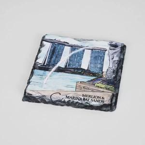 Posavasos de Cerveza Personalizados de Fábrica, Posavasos Acrílicos Absorbentes e Impermeables con Publicidad, NFC ISO 14443A 13.56MHz para Bares y Restaurantes - Product Image 4