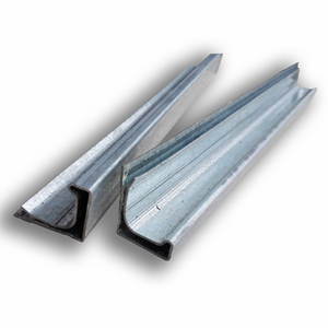 Preço Fábrica Ar Condicionado TDC Retangular Sistema De Folha De Aço Inoxidável Duct Flange Corner T20 - Product Image 3