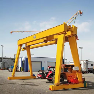 عوارض قفص الاتهام 15 طن في الهواء الطلق الأسلاك رافعة كهربائية الجرانيت والرخام استخدام رفع الأحجار - Product Image 1