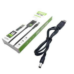 <span class=keywords><strong>USB</strong></span> A Để DC 5.5X2.1Mm Bước Lên Cáp Điện 5V Để 12V Chuyển Đổi Sạc Dây Cho Router LED Ánh Sáng Ngân Hàng Điện Thiết Bị Di Động - Product Image 6