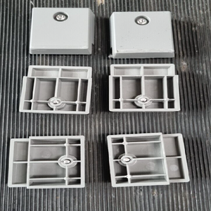 Plc Bottom Foot Assy with Screws 6/pk for E5515c 8960 <strong>Series</strong> 10 Wireless <strong>Com</strong> for Warranty Product - Product Image 1