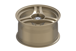 Roues de rechange en alliage forgé à trois rayons avec motif de boulons de précision 5x120 pour un ajustement parfait - Product Image 3