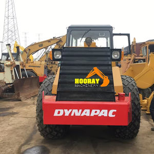 VIBORATION Usado/Segunda mano Dynapac Ca251d Rodillo de carretera Buenas condiciones de trabajo para la venta/Compactador de carretera Dynapac Ca25d en stock - Product Image 1