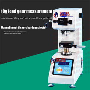 Durómetro Manual Btutest con Precisión Estándar (0.1% ~ 0.5% FS) y 1 Año de Garantía, Equipo de Laboratorio - Product Image 3