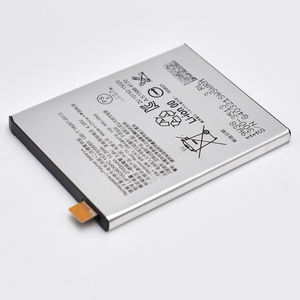Batterie de remplacement originale pour <span class=keywords><strong>Sony</strong></span> LIP1624ERPC pour <span class=keywords><strong>SONY</strong></span> Xperia X Performance F8132, batterie de téléphone authentique 2700mAh, année 2021 - Product Image 4