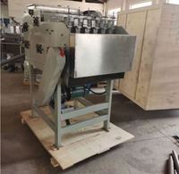 Machine à décortiquer les noix de cajou de haute qualité, machine à écaler les noix de cajou, machine à décortiquer les noix de cajou