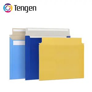 Tengen 셀프 씰 친환경 생분해 성 익스프레스 배송 봉투 문서 우편물 포장