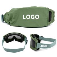 Yijia 2023 nouveau modèle lunettes polarisées lunettes tactiques protection Airsoft lunettes cadre en plastique lunettes de sport