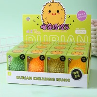 Nouveau jouet anti-stress en forme de fruit à presser, jouet souple et mignon, jouets à presser en forme de fruits réalistes, cadeaux de fête, cadeaux de vacances