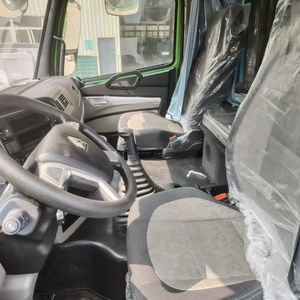 Tout Nouveau Camion Tracteur Lourd HOWO 2026 351-450HP Diesel 6x4 Prix Compétitif Prix Usine Original - Product Image 5