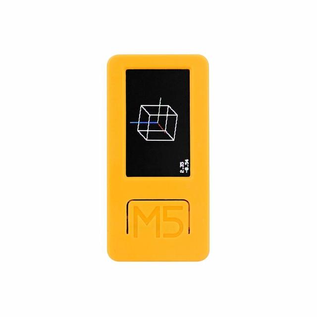 M5Stack Official M5StickC PLUS Watch Accessories Mini IoT Development Kit 1.14-inch TFT Screen Controller 180-Day Warranty China