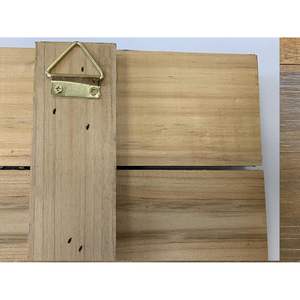 L'aventure de décor de carte du monde en bois rustique de PARISLOFT vous attend, Decoartive World Map Wall Plaque Sign Decor, 28x16.75 Inches - Product Image 1