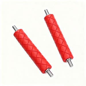 Piezas de Goma Personalizadas, Piezas de Goma Moldeadas FKM, Piezas de Goma EPDM, Productos de Silicona NBR Moldeados, Tamaño Personalizado - Product Image 5