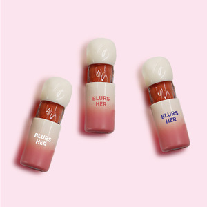 NOUVEAU Blush Liquide 5 Couleurs Blush Private <span class=keywords><strong>Label</strong></span> <span class=keywords><strong>Pink</strong></span> Blush Stick Cruelty <span class=keywords><strong>Free</strong></span> Vegan Natural Cheek Lip Tint 2 in 1 Makeup Blush - Product Image 3