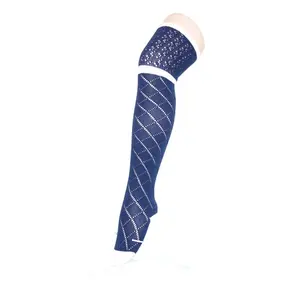Nylon de corps de sexe de <span class=keywords><strong>fantaisie</strong></span> fait à la main dans des bas de corps de résille de tube adaptés aux besoins du client - Product Image 1