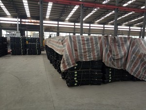 Mùa Xuân Lá Cho Nhiệm Vụ Nặng Nề Xe Tải Trailer Hệ Thống Treo Các Bộ Phận Trailer Suối Nước Parabol Thép Helper Lá Mùa Xuân - Product Image 6