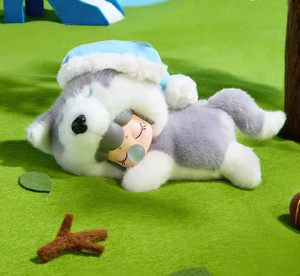 Nueva Serie Original Nanci Dog Club: Caja Sorpresa de Muñecos de Peluche Kawaii para Reventa al por Mayor, Adorno Coleccionable para Mesa de Adolescentes - Product Image 6