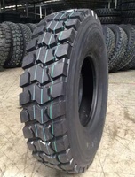 Pneu de camion durable Linglong 12R22.5, pneu radial à adhérence forte, 295/80R22.5, sans chambre à air, en caoutchouc, modèle 1100r20, type TBR
