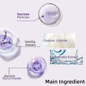 Manteca Corporal Orgánica RTS al por Mayor, 200 ml, Limpieza Profunda, Hidratante, Ingredientes Naturales Suaves, Loción Corporal, Crema Hidratante, Crema de Baño - Product Image 2