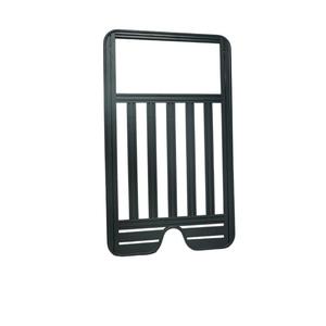 Panier de toit, échelle pliante et plateforme d'extension pour Jetour Traveler Shanhai T2, sans perçage requis - Product Image 1
