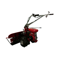 Machine de moissonneuse de soja