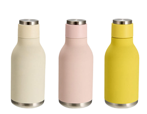 Double-Layer Vacuum Stainless Steel Insulated Travel Tumbler Straw 12-24 Hours Thermal Insulation <b>Large</b> Capacity Giveaways - Product Image 1