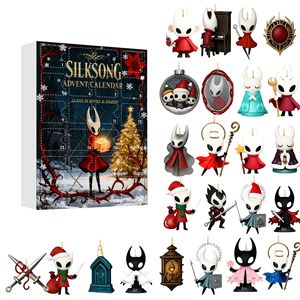 Caja Sorpresa de la Serie Limitada Festival de Canto de Caballeros Vacíos Transfronterizos, Colgante para Árbol de Navidad, China - Product Image 5