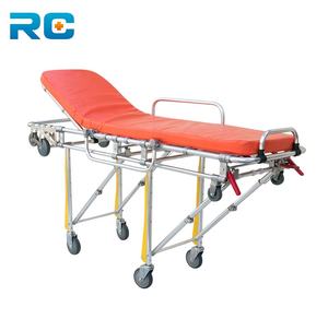 Brancard <span class=keywords><strong>d</strong></span>'<span class=keywords><strong>ambulance</strong></span> <span class=keywords><strong>d</strong></span>'urgence de haute qualité pour le transport de patients - Product Image 2