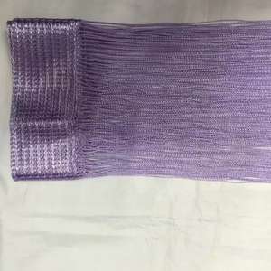 Cortina de Cuerdas <span class=keywords><strong>para</strong></span> Decoración de Bodas, Cortina <span class=keywords><strong>para</strong></span> Eventos en Venta - Product Image 6