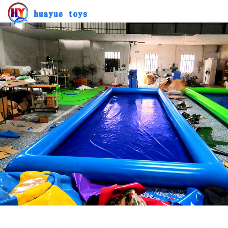 Inflatable Floating Sea Swimming Pool Water