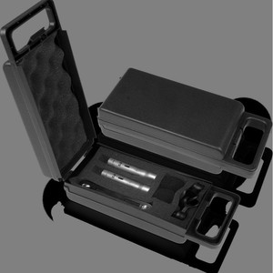 Micrófono de Condensador Behringer C-2 con Alimentación Phantom de 48V, Salida XLR, Patrón de Dirección Cardioide, para Uso en Estudio y en Vivo - Product Image 1