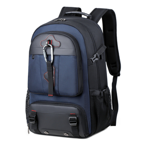 Vente en gros en usine <span class=keywords><strong>sac</strong></span> <span class=keywords><strong>à</strong></span> <span class=keywords><strong>dos</strong></span> de voyage unisexe <span class=keywords><strong>70L</strong></span> doublure en nylon imperméable pour le camping, la randonnée et l'aventure en plein air <span class=keywords><strong>sac</strong></span> <span class=keywords><strong>à</strong></span> <span class=keywords><strong>dos</strong></span> pour hommes - Product Image 1