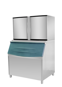 Blocco di ghiaccio che fa macchina per il ghiaccio Cube Maker automatico casa commerciale di piccole macchine per il prezzo delle imprese cibo bevande - Product Image 5