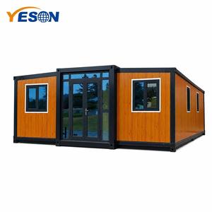 Maison de <span class=keywords><strong>retraite</strong></span> moderne de luxe Yeson, type ferme rurale, préfabriquée, extensible, en conteneur, à faible entretien - Product Image 2