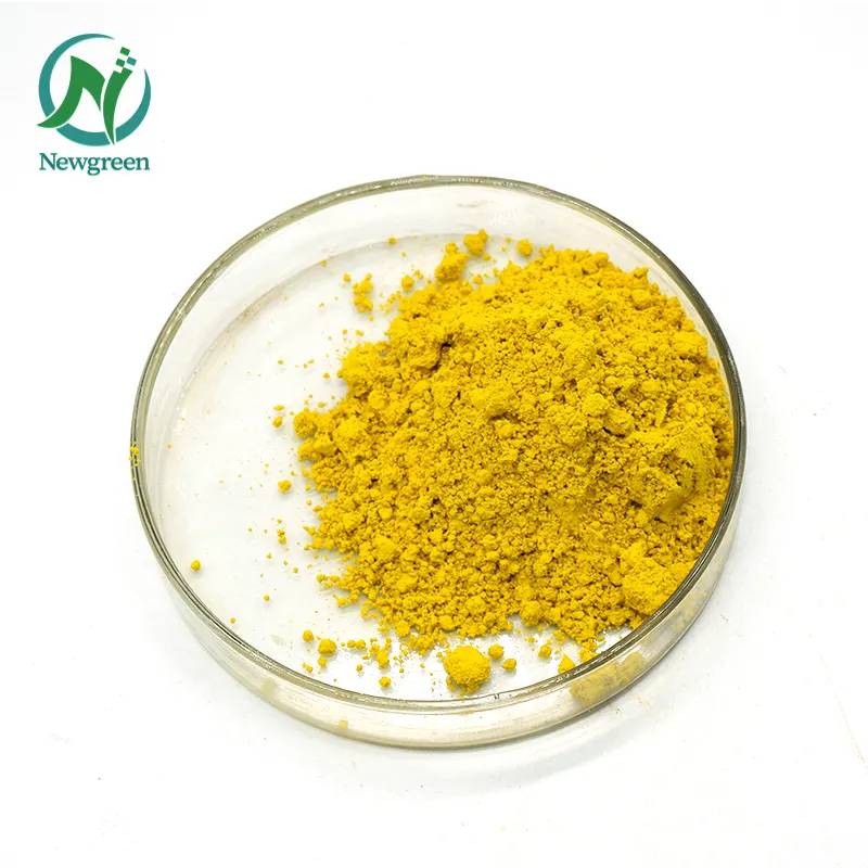 Chất lượng cao berberine 98% newgreen chiết xuất berberine 98%