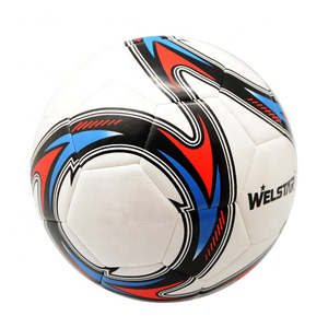 Pallone da <span class=keywords><strong>Calcio</strong></span> Ufficiale Welstar <span class=keywords><strong>2024</strong></span> Taglia 5 con LOGO Personalizzato per Allenamento e Partite - Product Image 4
