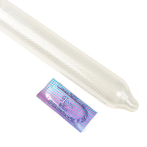 Préservatifs en latex à pois multi-saveurs de haute qualité, 3 pièces, format portefeuille, pour distribution mondiale – Approvisionnement direct usine - Product Image 6
