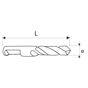 Fervi punta pilota bút nạp - Product Image 1