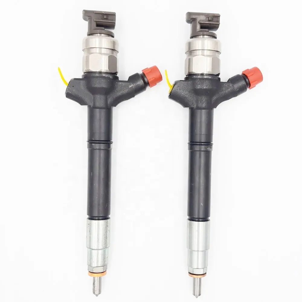 O auto carro do OEM parte os bocais 16600-8H801 do injector de combustível 166008H800 095000-0510 16600-8H800