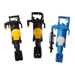 Lage Energie En Efficiënte Yo18 Miniatuur Draagbare Rotsboor Pneumatische Jack Mijnbouw Rock Boor - Product Image 2