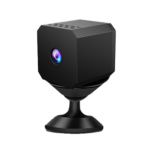Mini Cámara de Visión Nocturna Infrarroja de Bolsillo F01 WiFi para Interiores con Batería, 3MP, Detección de Movimiento, Cuidado de Bebés y Mascotas - Product Image 1