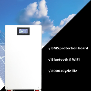 Système de stockage d'énergie solaire domestique - Product Image 2