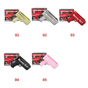 Vender bien nuevo tipo personalizado juego <span class=keywords><strong>de</strong></span> fiesta dinero Super dinero dólar fiesta dinero PISTOLA <span class=keywords><strong>DE</strong></span> PULVERIZACIÓN <span class=keywords><strong>de</strong></span> juguete - Product Image 5