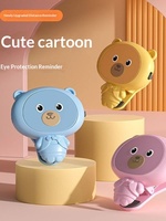 Correcteur de posture intelligent pour enfants avec rappel de distance et messages vocaux, alimenté par batterie, dispositif de prévention de la myopie pour étudiants