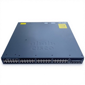 WS-C3650-48TD-L/S/E Switch de Red de 48 Puertos POE con 4x10G LAN Base WS-C3650-48TD-S - Product Image 2