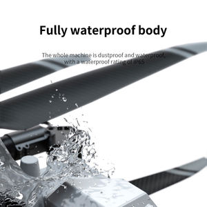 Drones de transport professionnels de 100 kg de charge utile avec GPS, évitement automatique des obstacles, drones de livraison commerciaux longue portée pour l'extérieur - Product Image 3