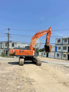 Excavatrice utilisée par excavatrice HITACHI Zx350-3g l'excavatrice Hitachi Zx350 à vendre avec la bonne condition - Product Image 2