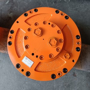 Motor Hidráulico de Pistón de Bolas 2QJM 1QJM 1-0.8Z3 1QJM32-4.0s2/3.2/2.0/2.5 1QJM12-12.5 - Product Image 5